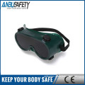 industrial safety goggle mask set with side shields ce certification